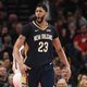 Illustration for article titled Jrue Holiday And Anthony Davis Overwhelmed The Trail Blazers